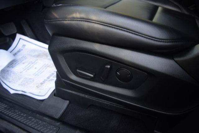 used 2023 Ford Explorer car, priced at $32,500