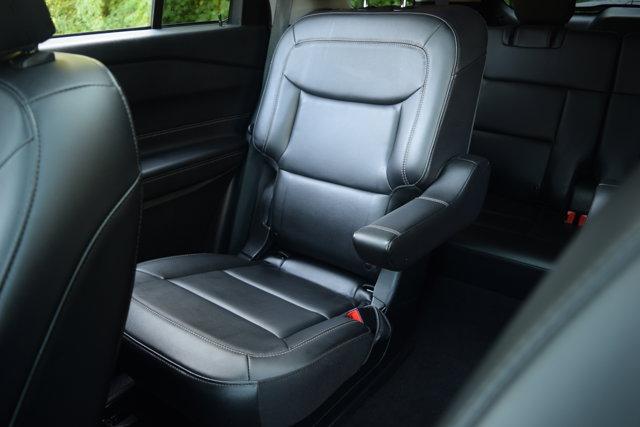 used 2023 Ford Explorer car, priced at $32,500