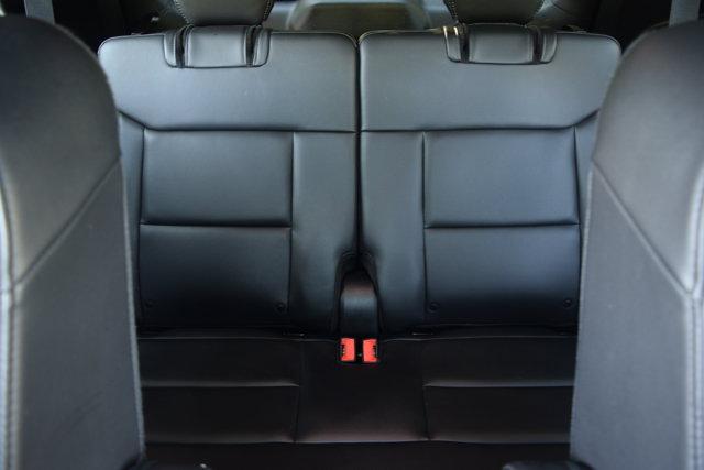 used 2023 Ford Explorer car, priced at $32,500