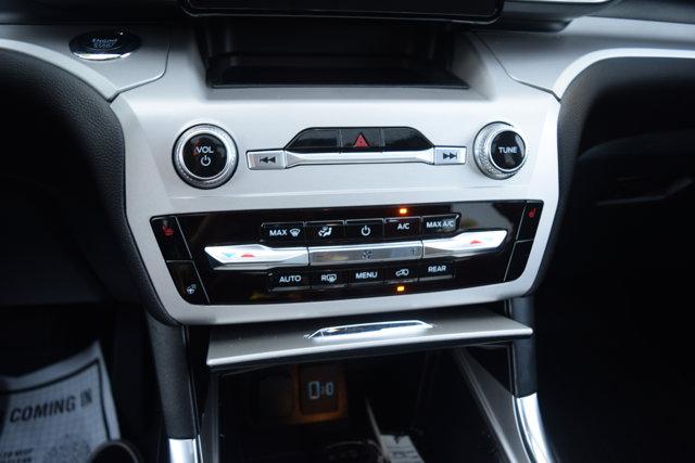 used 2023 Ford Explorer car, priced at $32,500