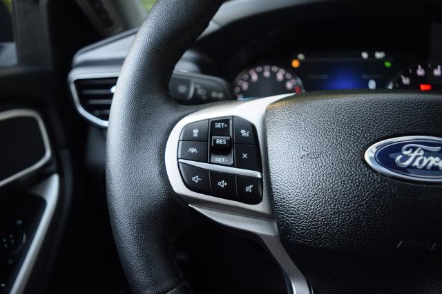 used 2023 Ford Explorer car, priced at $32,500