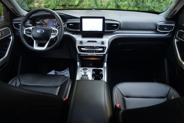 used 2023 Ford Explorer car, priced at $32,500
