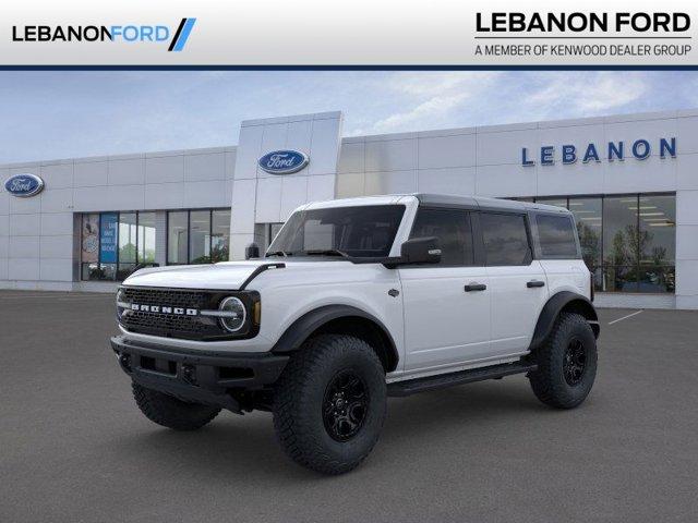 new 2024 Ford Bronco car, priced at $63,893