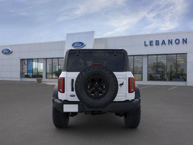 new 2024 Ford Bronco car, priced at $63,893