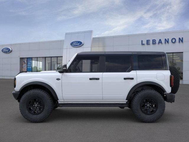 new 2024 Ford Bronco car, priced at $63,893