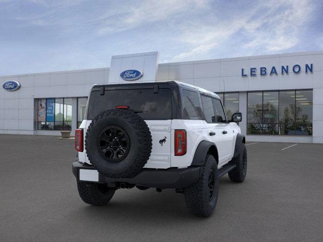 new 2024 Ford Bronco car, priced at $63,893