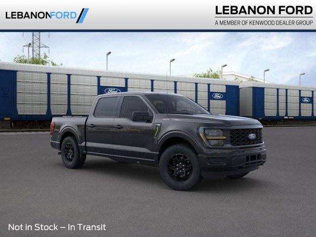 new 2025 Ford F-150 car, priced at $49,795