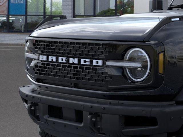 new 2024 Ford Bronco car, priced at $63,498