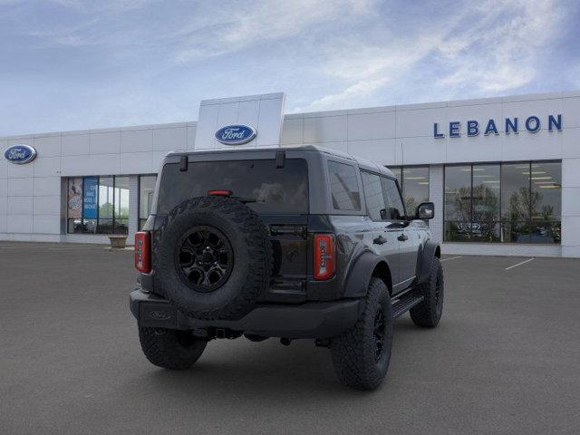 new 2024 Ford Bronco car, priced at $63,498