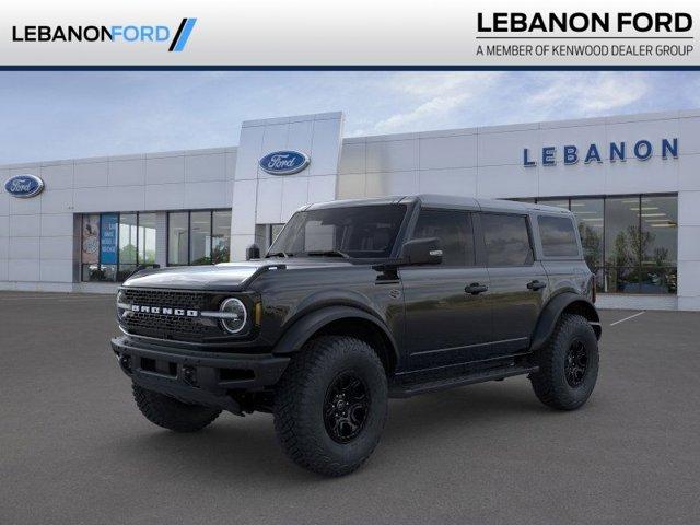 new 2024 Ford Bronco car, priced at $63,498