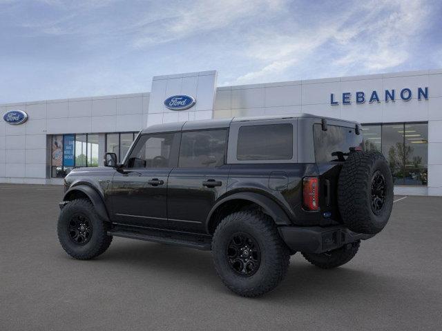 new 2024 Ford Bronco car, priced at $63,498