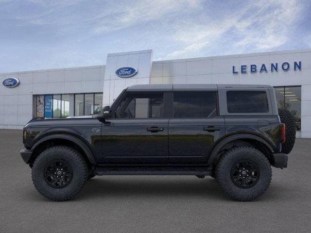 new 2024 Ford Bronco car, priced at $63,498