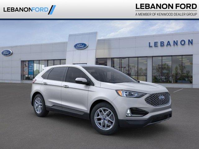 new 2024 Ford Edge car, priced at $36,825