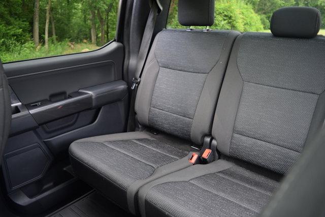 used 2023 Ford F-150 car, priced at $42,000