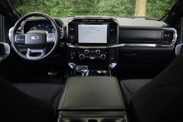 used 2023 Ford F-150 car, priced at $42,000