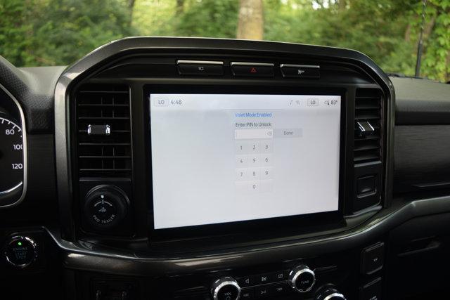 used 2023 Ford F-150 car, priced at $42,000