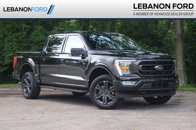 used 2023 Ford F-150 car, priced at $42,000