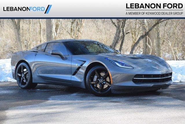 used 2015 Chevrolet Corvette car, priced at $41,000