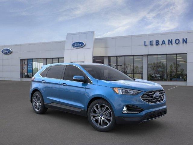 new 2024 Ford Edge car, priced at $45,329