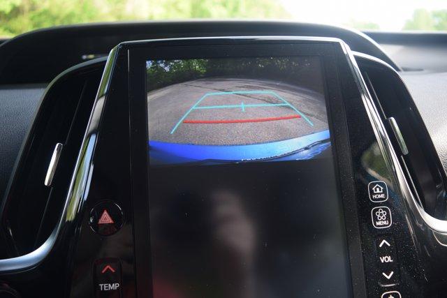 used 2021 Toyota Prius Prime car, priced at $23,000