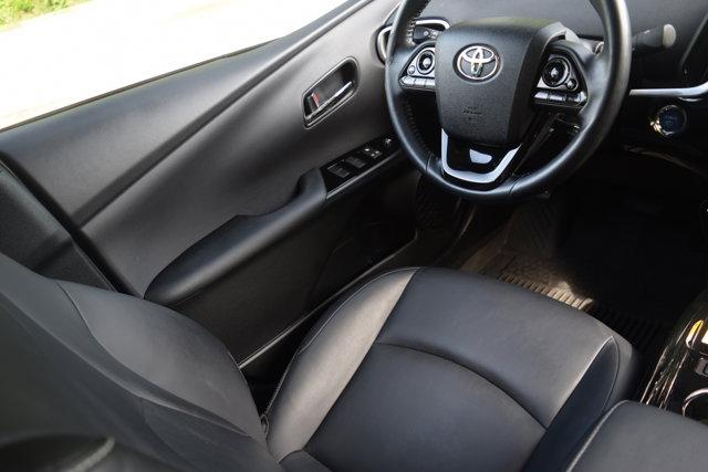 used 2021 Toyota Prius Prime car, priced at $22,000