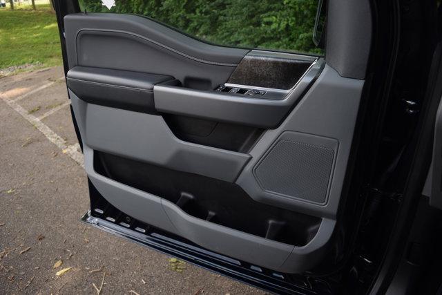 used 2022 Ford F-150 car, priced at $38,000