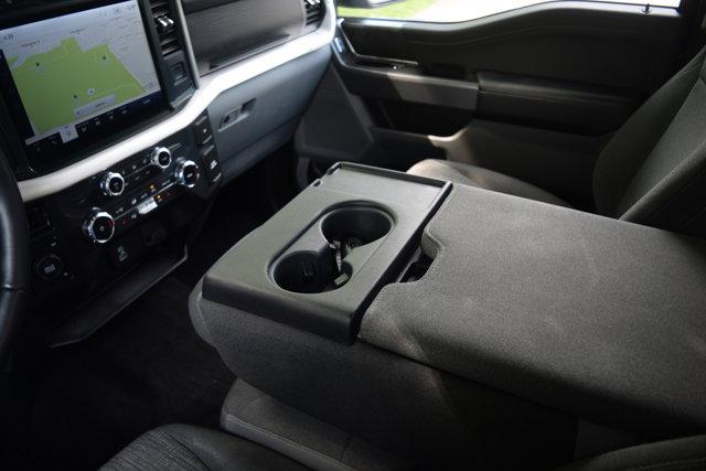 used 2022 Ford F-150 car, priced at $38,000