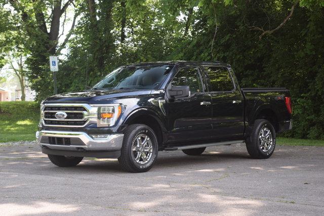 used 2022 Ford F-150 car, priced at $38,000