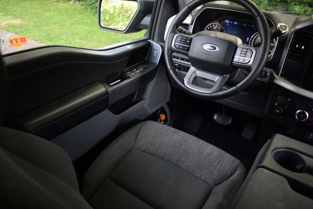 used 2022 Ford F-150 car, priced at $38,000