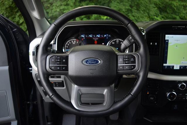used 2022 Ford F-150 car, priced at $38,000