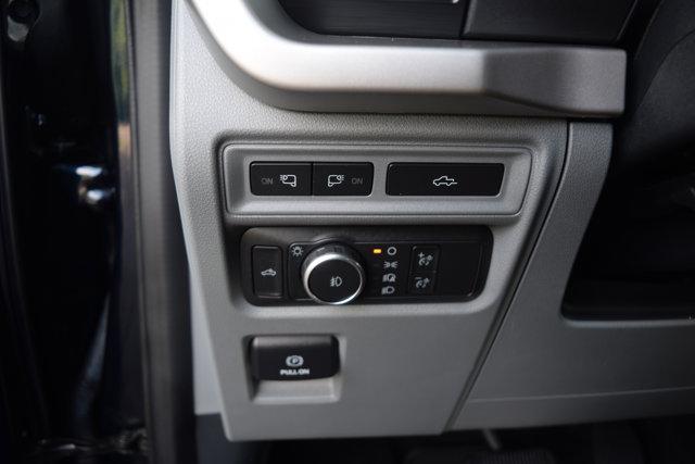 used 2022 Ford F-150 car, priced at $38,000