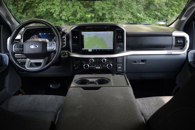 used 2022 Ford F-150 car, priced at $38,000