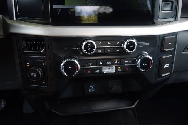 used 2022 Ford F-150 car, priced at $38,000