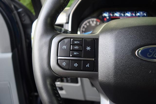 used 2022 Ford F-150 car, priced at $38,000