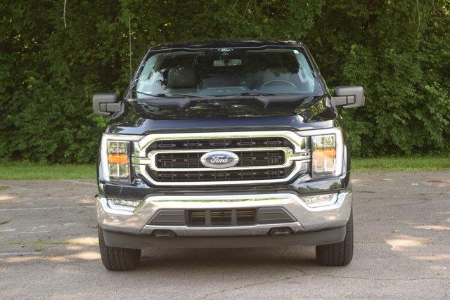 used 2022 Ford F-150 car, priced at $38,000