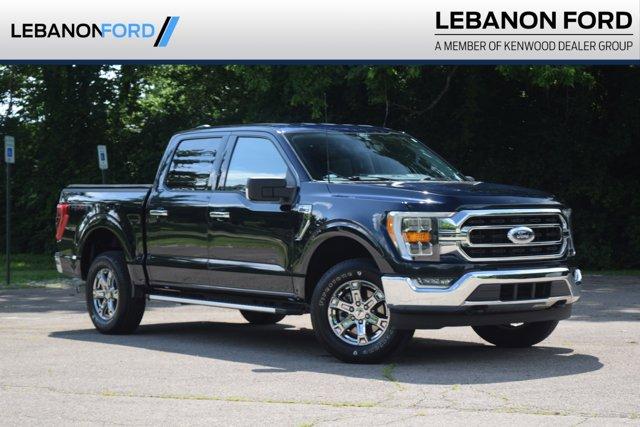 used 2022 Ford F-150 car, priced at $38,000