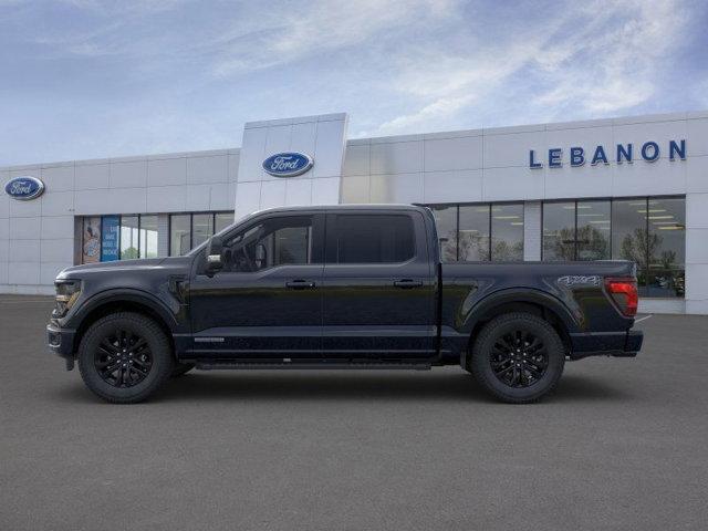 new 2025 Ford F-150 car, priced at $69,315