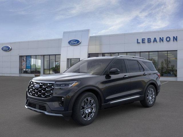 new 2025 Ford Explorer car, priced at $50,406