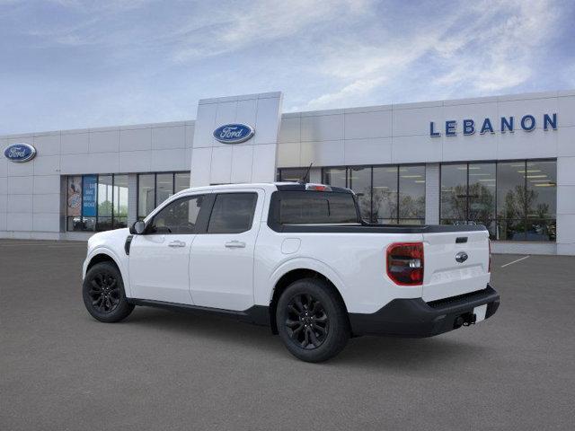 new 2024 Ford Maverick car, priced at $35,568
