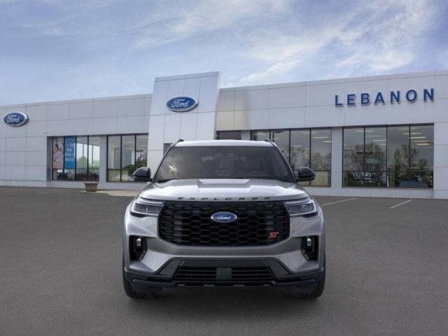 new 2025 Ford Explorer car, priced at $58,295