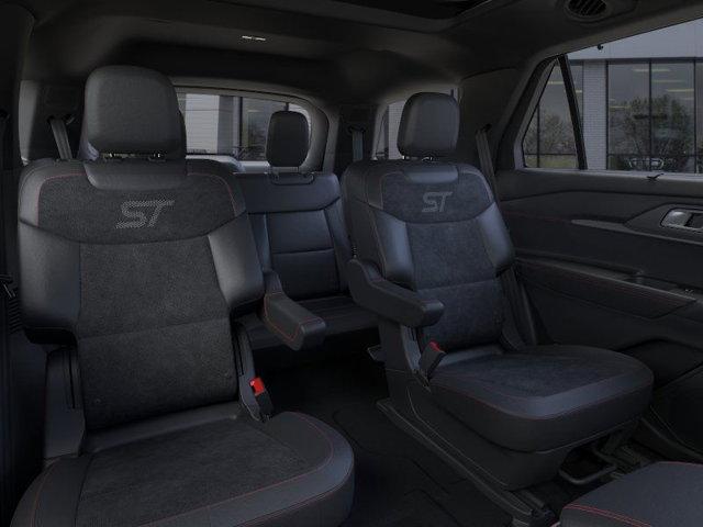 new 2025 Ford Explorer car, priced at $58,295