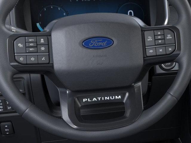 new 2025 Ford F-150 car, priced at $76,575