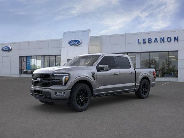 new 2025 Ford F-150 car, priced at $76,575