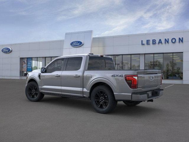 new 2025 Ford F-150 car, priced at $76,575