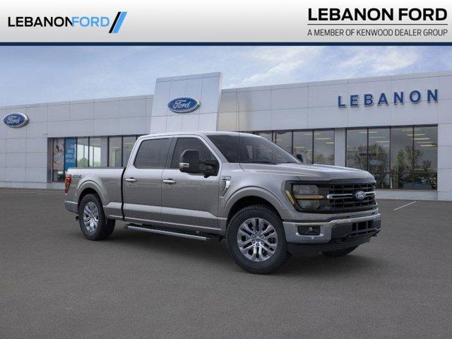 new 2024 Ford F-150 car, priced at $59,184