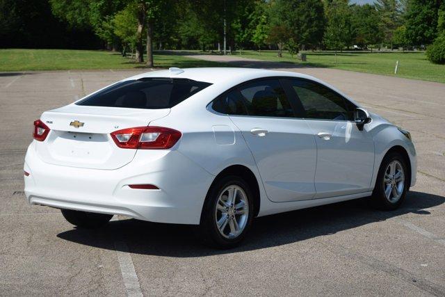 used 2017 Chevrolet Cruze car, priced at $10,000
