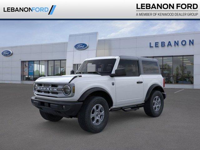 new 2024 Ford Bronco car, priced at $42,455