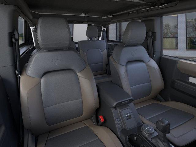new 2024 Ford Bronco car, priced at $42,455