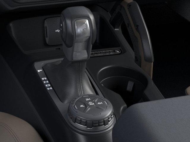 new 2024 Ford Bronco car, priced at $42,455