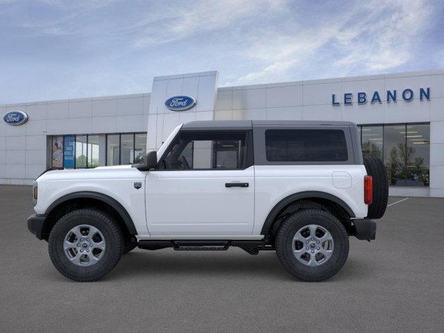 new 2024 Ford Bronco car, priced at $42,455